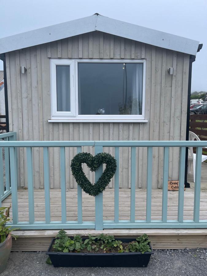 Kevara Shepherds Hut Finstown Dış mekan fotoğraf