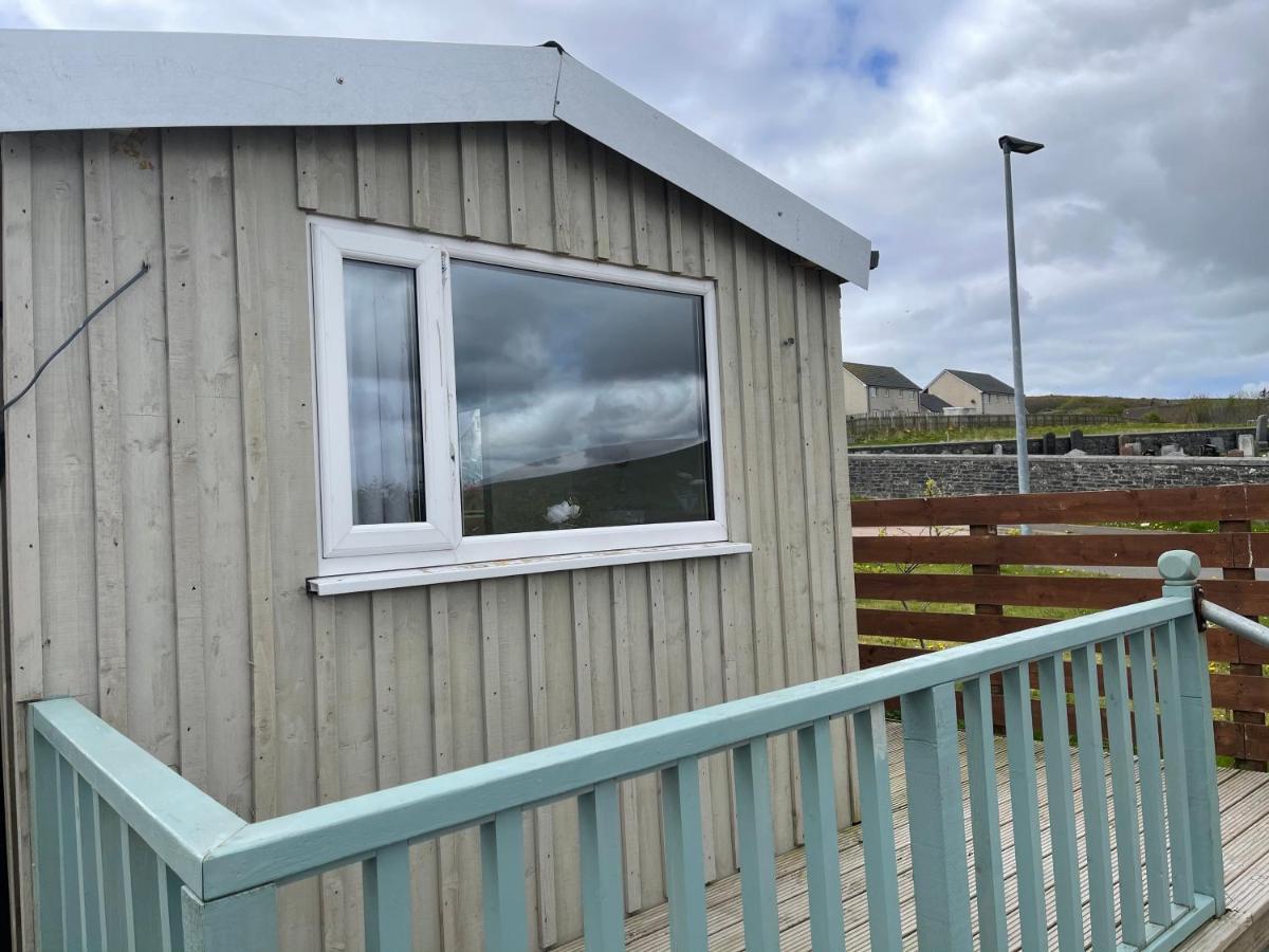 Kevara Shepherds Hut Finstown Dış mekan fotoğraf