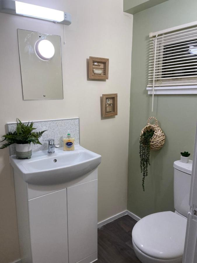 Kevara Shepherds Hut Finstown Dış mekan fotoğraf
